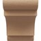 Ekena Millwork 6in. W x 8in. H x 12in. L New Brighton Woodgrain TimberThane Rafter Tail, Primed Tan RFTUR06X08X12NEBRCPR - alternate 4